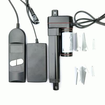 China Waterproof Linear Actuator For Solar Tracking Systemof 3000N Load Capacity for sale