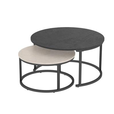 China Modern Embedded Furniture MDF Coffee Table Living Room Coffee Table for sale