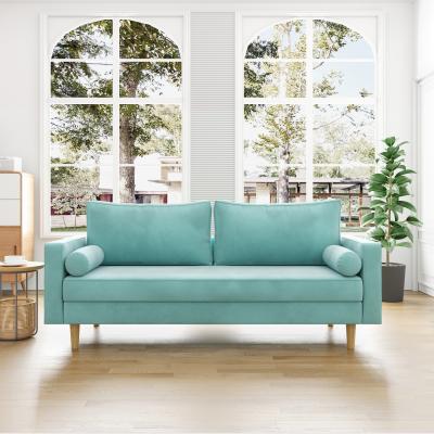 China Wholesale Adjustable High Quality Sectional Light Fashion Sofa Set Modern Living Room Luxury Popular Sofa Nordic Sofa Set Furniture Modern Sofa Nordic for sale