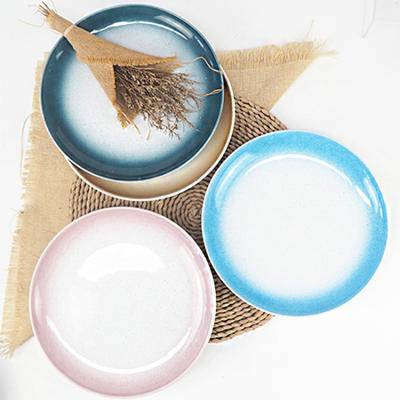 China Viable Creative Design Wholesale Traditional Ceramic Dishes Sets Dinnerware Sets for sale