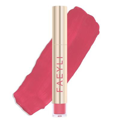 China FAEYLI Waterproof Non-stick Cup Lip Gloss for sale