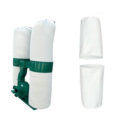 China Reusable 470*2000 Micron Double RING Bag Pulse TOP STEEL BAG Filter Bag Filter Dust Collector Bag For Woodworking Dust Collector for sale