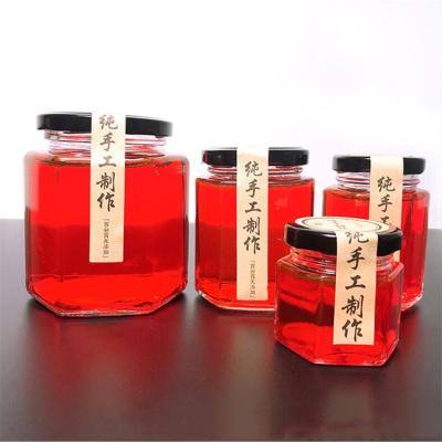 China Gift Factory Price Cosmetic Packaging Sets Bewitch Clear Glass Bottle And Jars for sale