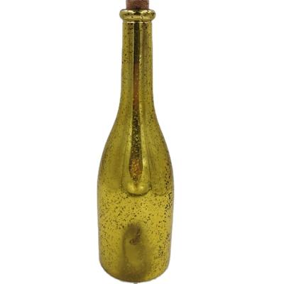 China Gift Light Green Color 750ml Champagne Bottle for sale