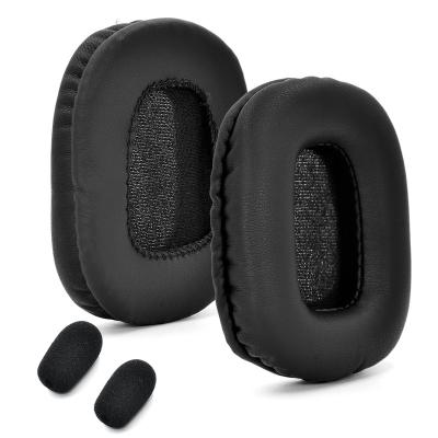 China For Defean B550XT Earphone MIC Replacement Velvet Ear Pads Cushion For VXI B550-XT B550XT headset earpads for sale