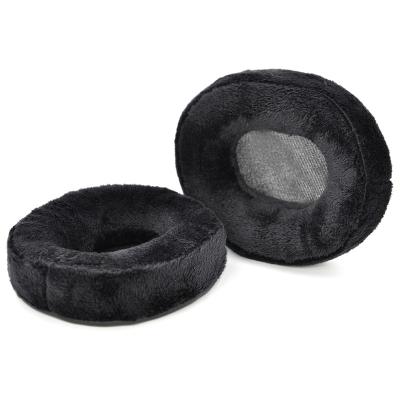 China For earphone Velvet Earcushion defean ear pads for Shure SRH440 professional studio headphones earpads for sale