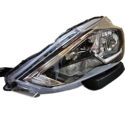 China PP+PC Car Lamp Front Head Auto Parts Front Head Lights For NISSAN SYLPHY 2016 L 26060-4AF0A R 26010-4AF0A for sale