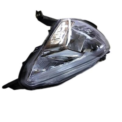 China PP+PC FOR NISSAN 2013 LIVINA HEAD LIGHT 26060-1YP0A .26010-1YP0A AUTO PARTS CAR ACCESSORIES for sale