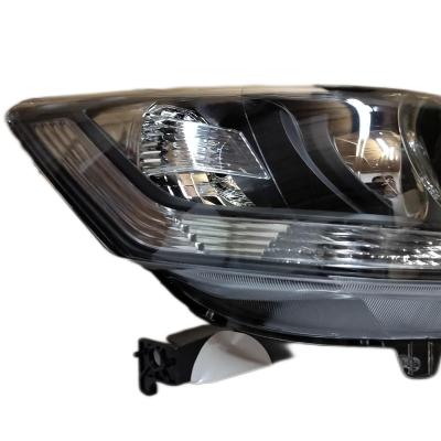 China PP+PC NEW ARRIVE Car Auto Headlight LAMP Lighting System Light Head Lamp Headlamp Led Headlight For Honda Accord 2014 33150T2AH00 for sale