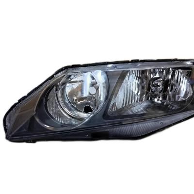 China PP+PC Car Lamp 33151-SNA-H02 33101-SNA-H02 For Honda Civic 8th Lights Headlight 2006 2007 Accessories for sale