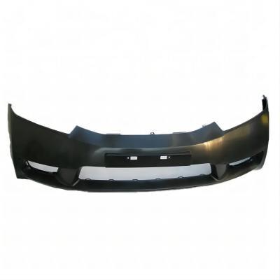 China Plastic Body Kits Front Bumper For Honda Civic 2009-2011 71101-SNV-H50 for sale