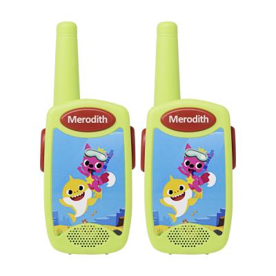 China TW01 2025 Modelo Toy Walkie Talkie 1 canal Sin pantalla 300-500M Rango de conversación 0.5W Color verde Fácil de operar Diseño compacto Adecuado para niños en venta