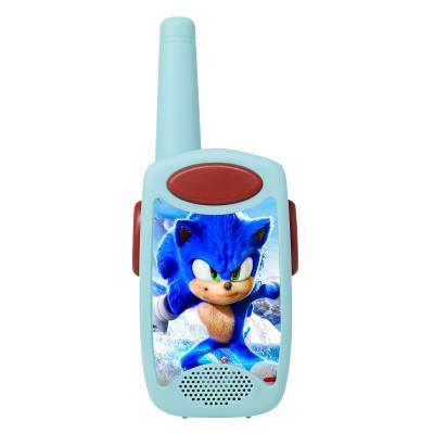 China TW01 2025 latest Toy Walkie Talkie for Kids No LCD Screen 300-500M Talking Range Easy to Operate Compact Design Suitable for Teaching Te koop