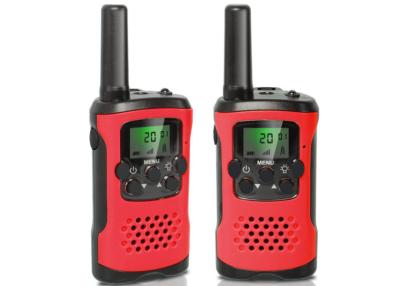 China 8-22 Walkietalkie de la gama larga de los canales, Walkietalkie durables fáciles de utilizar en venta