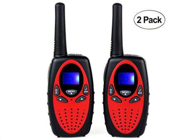 China Walkietalkie inalámbrico del cuerpo del ABS, Walkietalkie de la gama del trabajo de los 3-5KM mini en venta