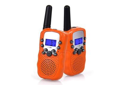 Chine Radios bi-directionnelles extérieures de taille futée, talkies-walkies de filles avec des tons de clavier numérique à vendre