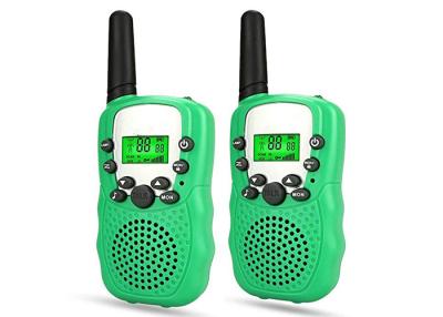 China Wireless Kids Toy Two Way Radio , Handheld Two Way Radio 1 Year Warranty for sale