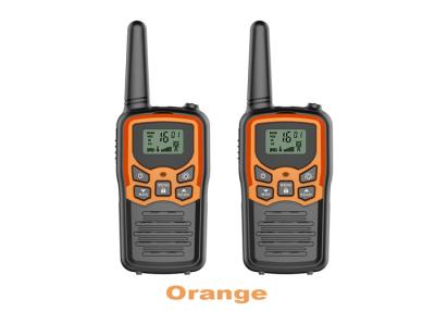 China Walkietalkie real del Portable de los Walkietalkie 400-470MHz del nivel de volumen ajustable en venta