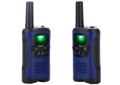 China Low Battery Alert GMRS Walkie Talkie , Kids Friendly UHF Walkie Talkie for sale