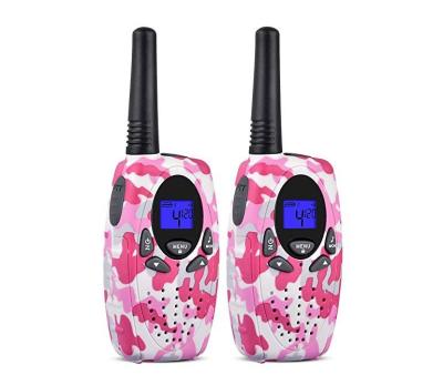 China De camouflagepmr446 Walkie-talkie bouwde Microfoon voor de Giften van Kinderen in Te koop