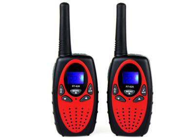 China Cute Durable USB Two Way Radio , 8-22 Channels Toy Two Way Radio For Kids for sale