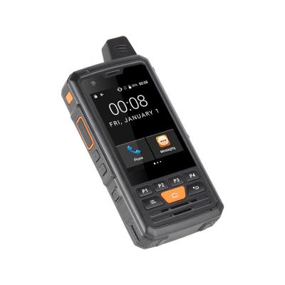 China de Celtelefoon 0.5w van 4G Wifi Android Draadloze Walkie-talkie Te koop