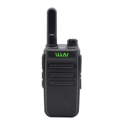 Chine 470MHz 2 talkie-walkie tenu dans la main de fréquence ultra-haute de la manière C30 1000Mah à vendre