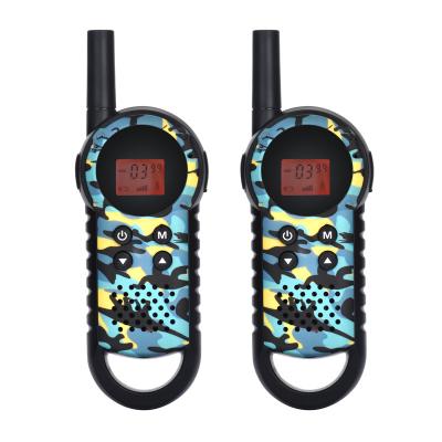 Chine Enfants 5km bi-directionnels 462MHZ VOX Walkie rechargeable Taklie à vendre