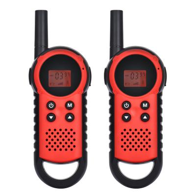 China ABS 470MHz van de Camokleur Lange afstandwalkie-talkie Te koop