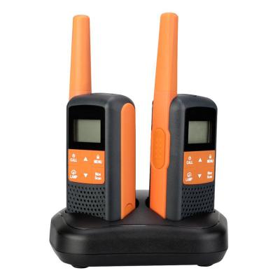 China NOAA 2.5ppm VOX 2W Portable Walkie Talkie 22 Channels for sale