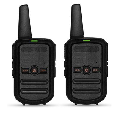 China Walkietalkie real del negocio bidireccional de las radios con la linterna en venta