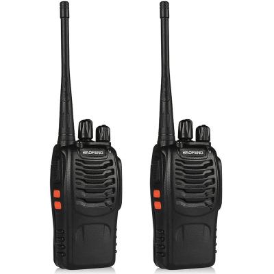 中国 BF 888S UHF VHF 16は対面ラジオ888sの便利で話し好きな歩行の携帯無線電話を運ぶ 販売のため