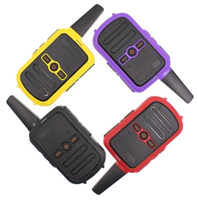 China Walkietalkie real plástico recargable del ABS GMRS de los adultos en venta