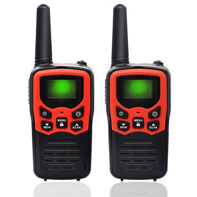 China 8 kanaal 5 Mijlenabs Lange afstandwalkie-talkies voor Volwassenen Te koop