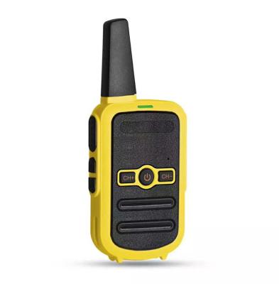 Cina Telefono radiofonico mobile del walkie-talkie di GSM di 462 di megahertz ABS del ricetrasmettitore in vendita