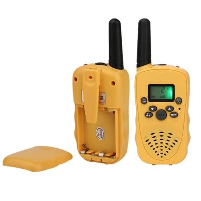 China Communicatie 0.5W ABS de Walkie-talkies van de 3 Mijlenwaaier Te koop