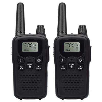 China Canal real recargable del Walkietalkie 22 del PDA los 5000M PMR en venta