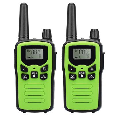 Cina 8 bambini dei canali 462mhz 3 Miles Rechargeable Walkie Talkies For in vendita