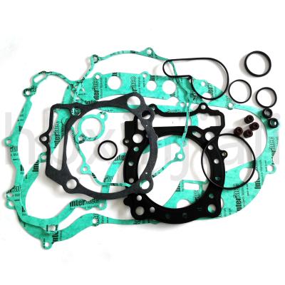 China Environmental Protection Motorcycles Parts Manufacturer China Material Customized Engine Rebuild Replacement Set Full Complete Gasket Kit For ATV UTV LTR450 for sale