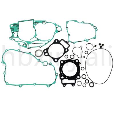 China Good Quality Environmental Protection Material Manufacturer Customized Engine Spare Part Motorcycle Engine Rebuild Set Full Complete Gasket Kit For ATV UTV CRF250R for sale