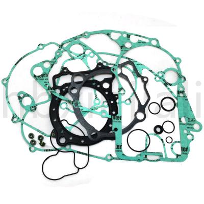 China Material Environmental Protection Motorcycles Parts Manufacturer China Customized Engine Motor Rebuild Gasket Full Replacement Complete Kit Set For ATV UTV RMZ450 for sale