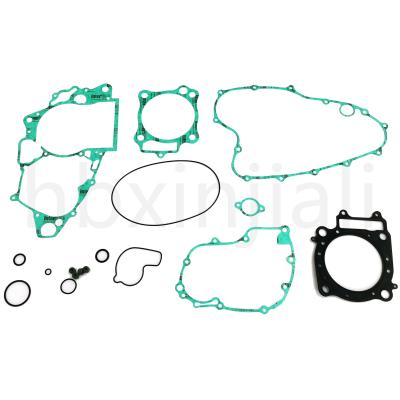 China Environmental protection material good quality manufacturer adapter spare part motorcycle engine rebuild set full complete engine gasket kit for ATV UTV CRF450R for sale