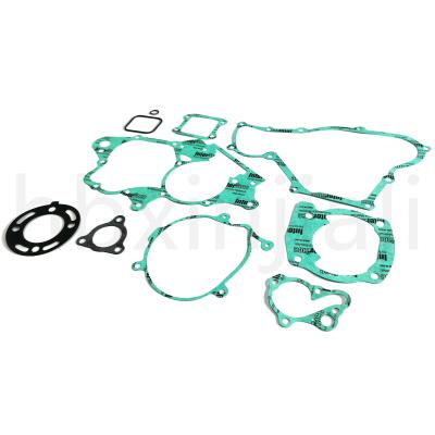 China ATV UTV Engine Parts China OEM Quality Manufacturer Adapter Motorcycle Engine Rebuild Set Full Complete Engine Gasket Kit For ATV UTV CR80 for sale