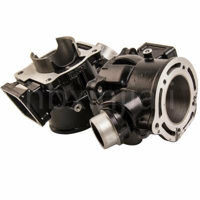 China High Quality Racing Metal/Aluminum Motors Motorcycle Cylinder Cylinder de cilindro de completo Big Hole Main Block Kit For YAMAHA YFZ350 1987 2006 Year for sale