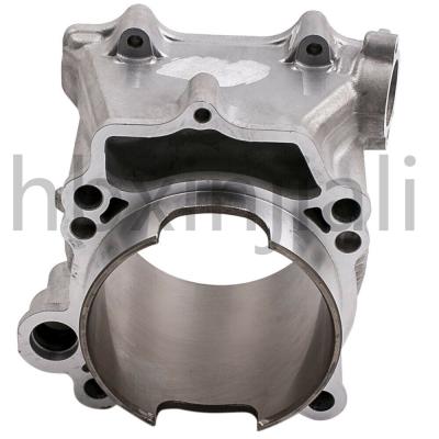 China Factory offer high performance metal/aluminum racing motorcycle engine big ceram bored main cylinder block kit for YAMAHA YFZ450 for sale