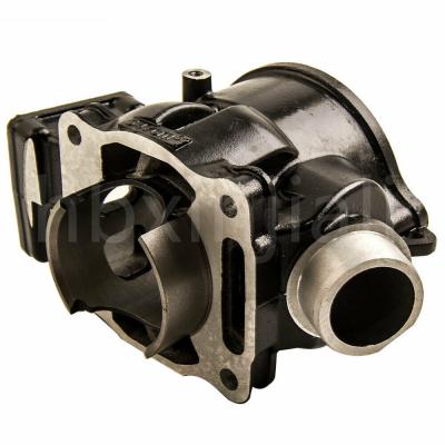 China Factory Offer High Performance Metal / Aluminum Racing Motorcycle Cylinder Head For YAMAHA YFZ350 1987 2006 Year for sale