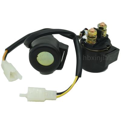 China ATV UTV Parts Motorcycle Spares & Accessories Starter Solenoid Relay For ATV150 Electric System for sale