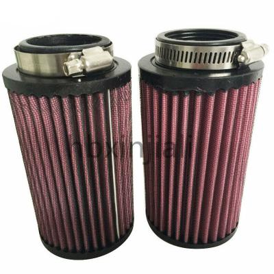 China OEM Rubber Motorcycle Engine ATV Utv Accessories Air Machine Oil Filter Element For YAMAHA White Lady YFZ350 for sale