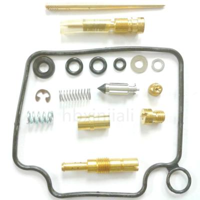 China Mechanical Repair Kit Carburetor Carb Rebuild Best Quality Rubber Motorcycle Metal Part Overhaul Set For TRX300 Fourtrax Honda 1991 1992 for sale