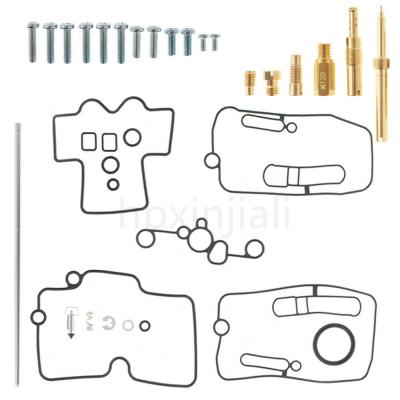 China High Quality Mechanic Repair Kit Rebuild Set For ATV YFZ450 YAMAHA 2004-2009 Rubber Metal Carburetor Squirt Carburetor Overhaul Carburetor for sale